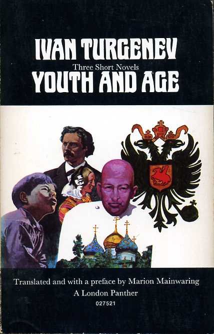 Youth and Age : Three Short Novels | Immagine principale