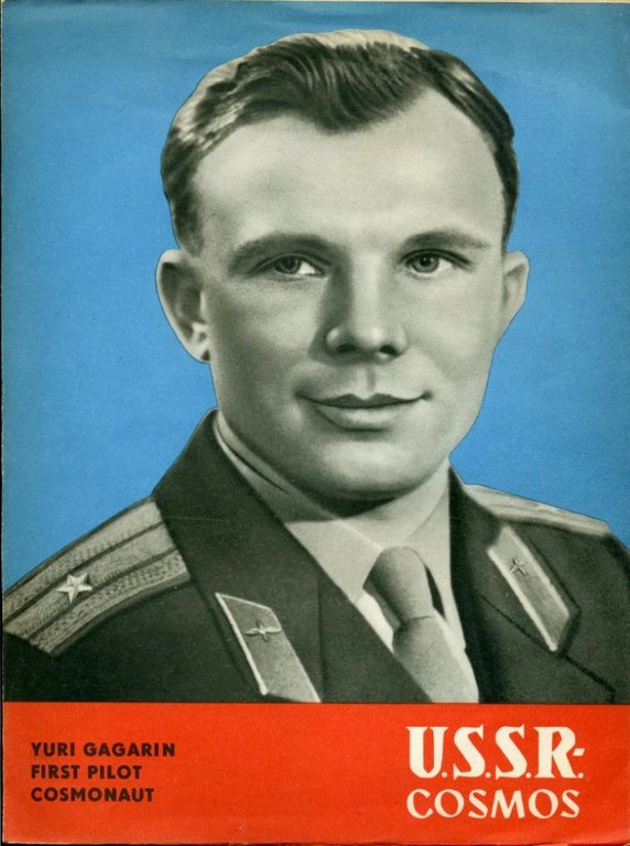 Yuri Gagarin : First Pilot Cosmonaut | Immagine Gallery 2