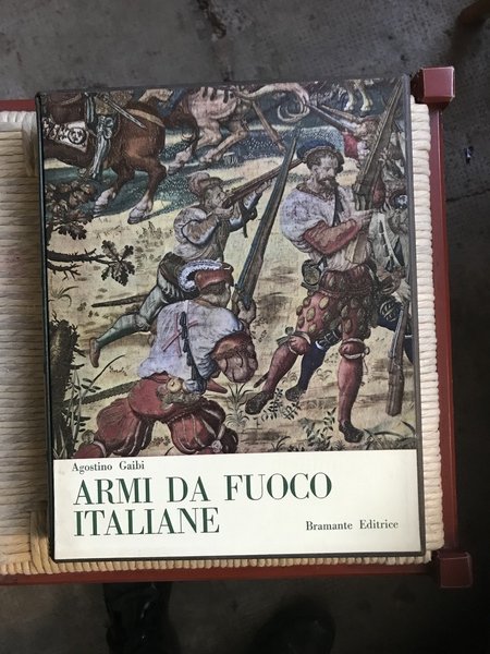 Armi da fuoco italiane, edizione numerata!