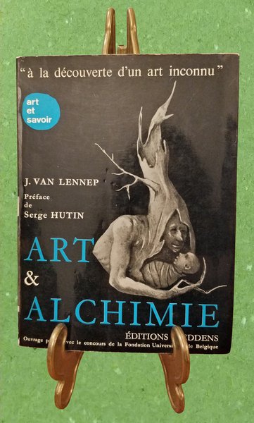 ART & ALCHIMIE: étude de l'iconographie hermétique et de ses …