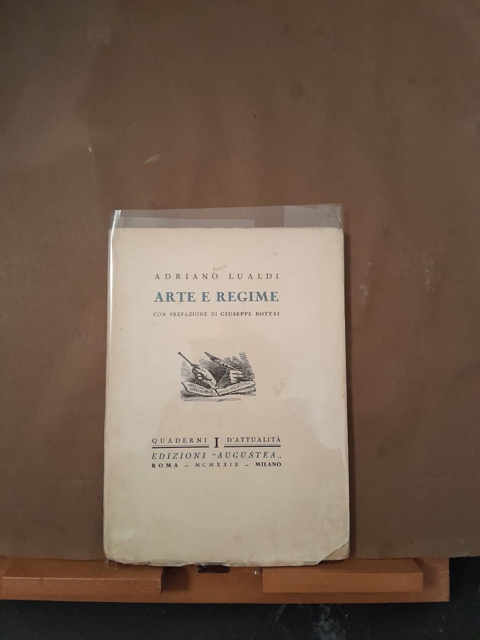 Arte e regime | Immagine principale