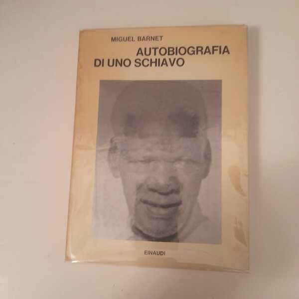 Autobiografia di uno schiavo