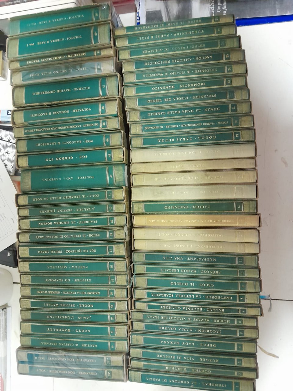 Biblioteca Romantica