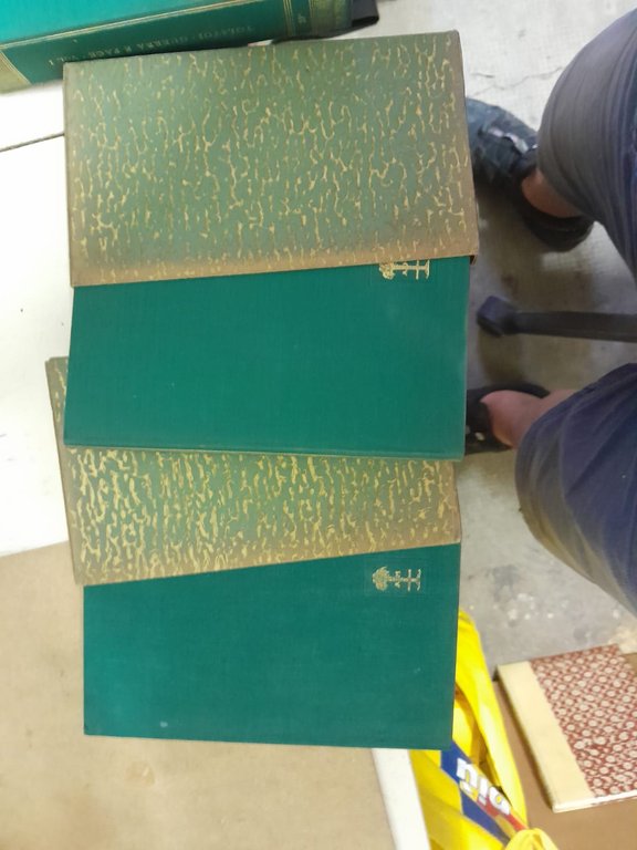 Biblioteca Romantica