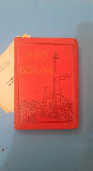 BOLOGNA GUIDA ILLUSTRATA