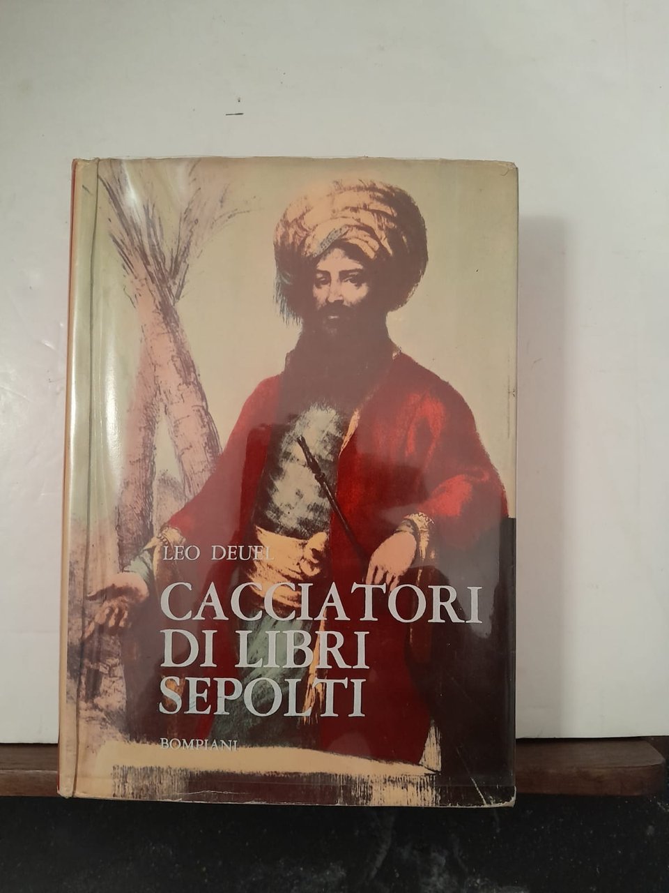 Cacciatori di libri sepolti