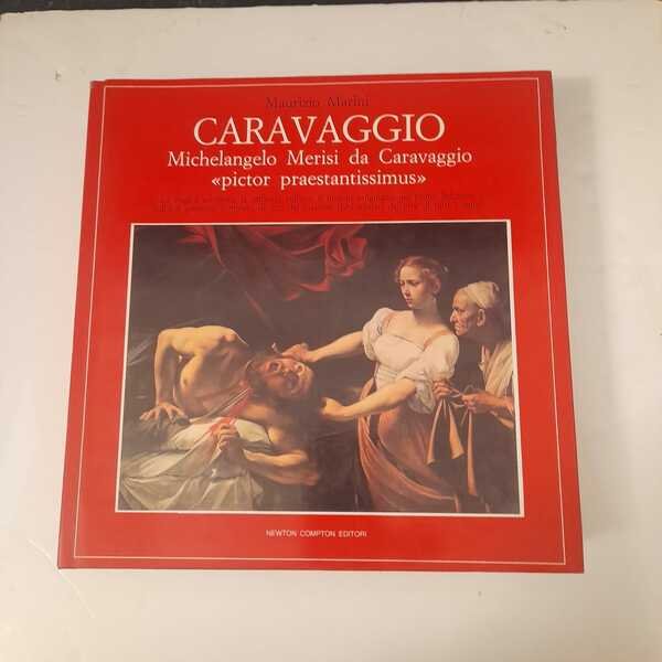 CARAVAGGIO Michelangelo Merisi da Caravaggio