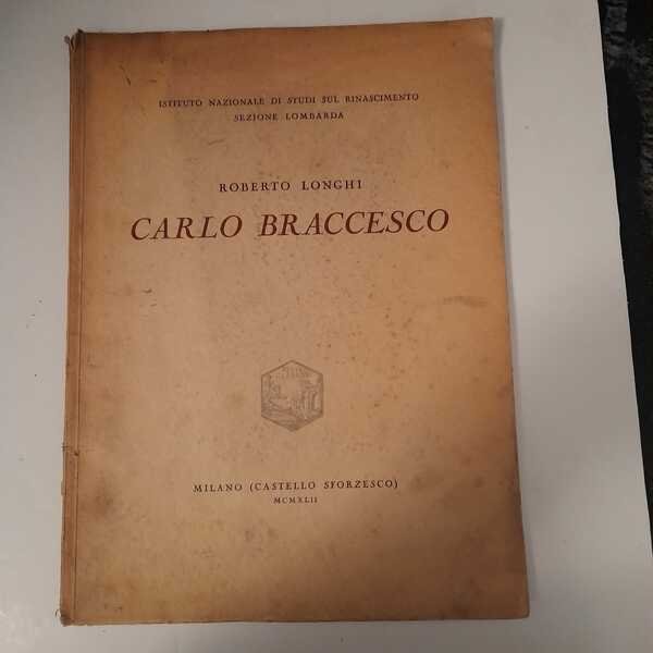 Carlo Braccesco