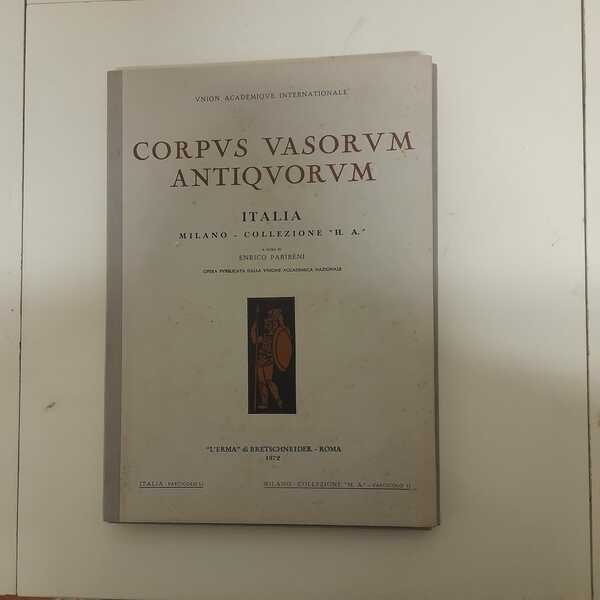 Corpus Vasorum Antiquorum