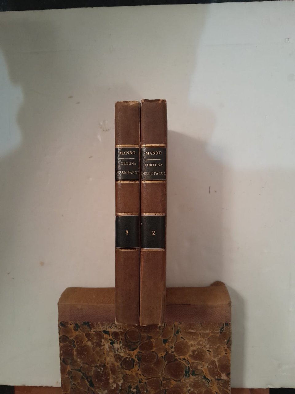 Della fortuna delle parole | Immagine principale