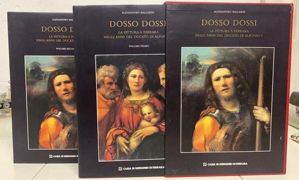 Dosso Dossi La pittura a Ferrara negli anni del Ducato …