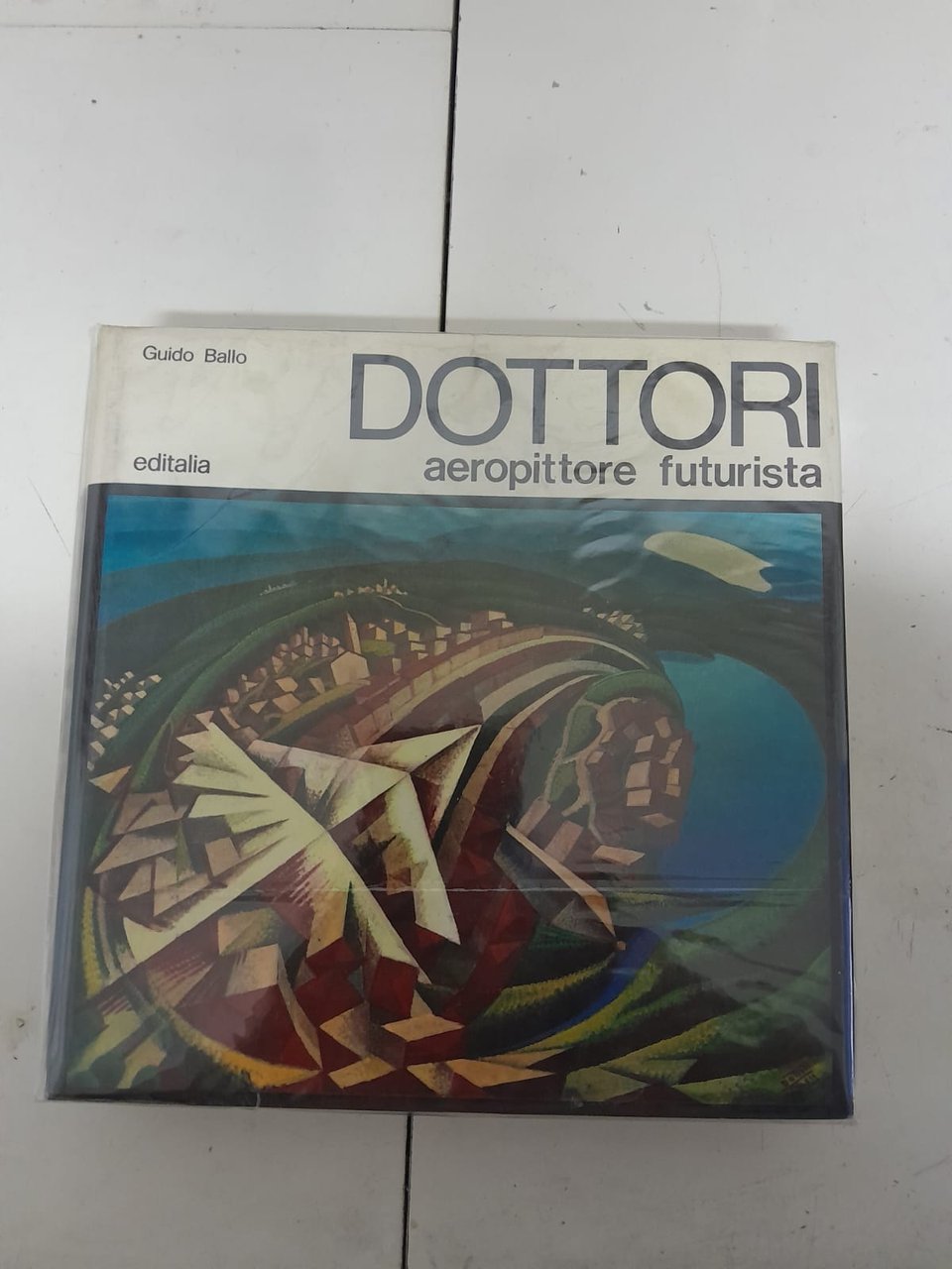 Dottori Areopittore futurista