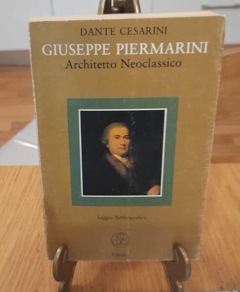 Giuseppe Piermarini Architetto Neoclassico