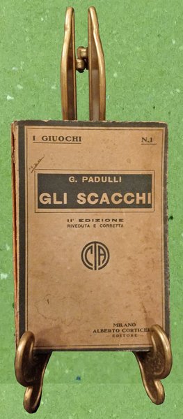 GLI SCACCHI