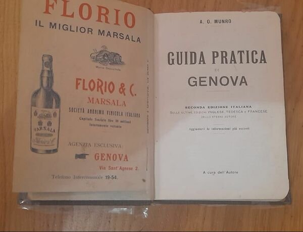 Guida pratica di Genova