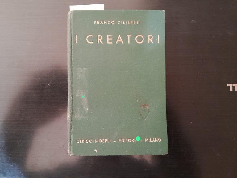 I Creatori Prospettive sul divenire spirituale di tutti i popoli …