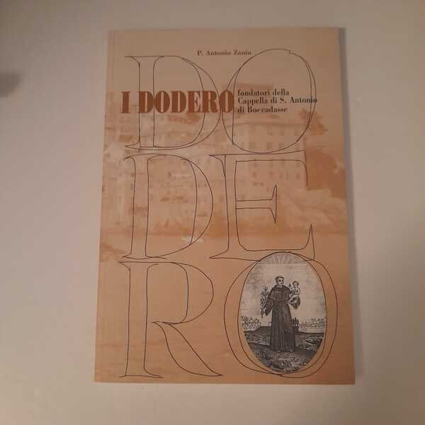 I DODERO fondatori della Cappella di S. Antonio di Boccadasse