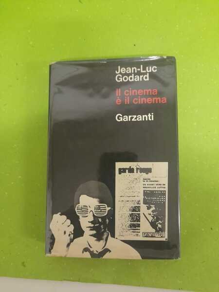 Il cinema è il cinema Premessa di Pier Paolo Pasolini