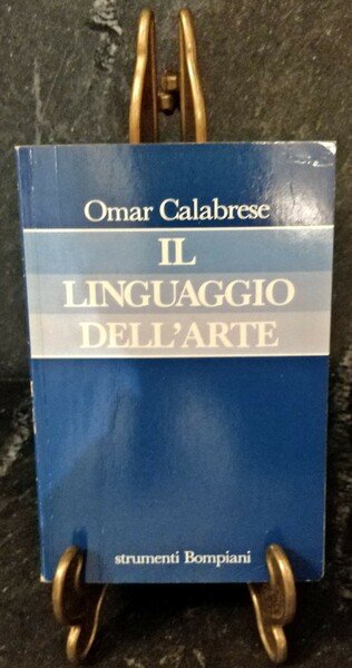 IL LINGUAGGIO DELL'ARTE