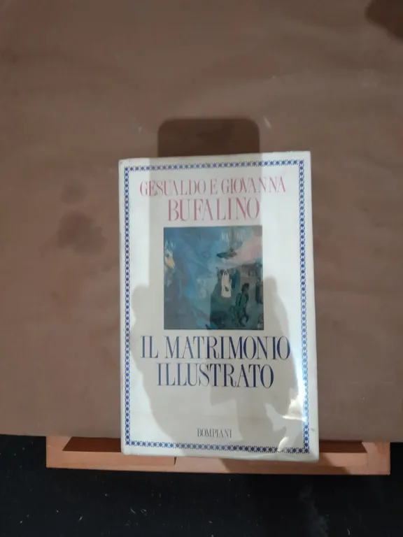 Il matrimonio illustrato