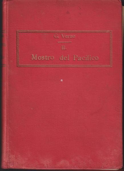 Il mostro del Pacifico, Avventure di Giovanni Maria Cabidulin