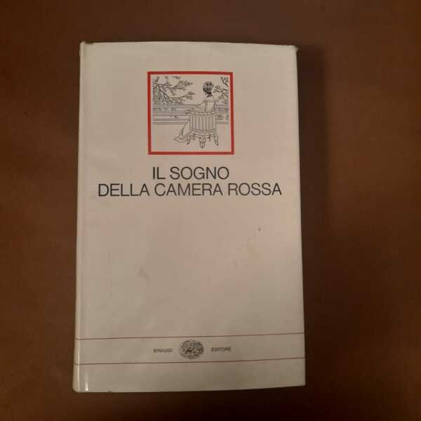 IL SOGNO DELLA CAMERA ROSSA /a cura di Franz Kuhn,