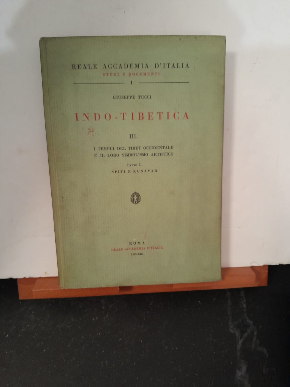 Indo-Tibetica III i templi del Tibet occidentale e il loro …