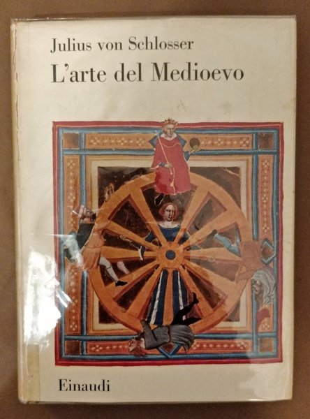 L'ARTE DEL MEDIOEVO