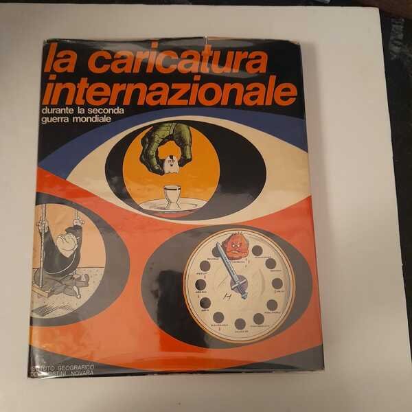 La caricatura internazionale durante la seconda guerra mondiale