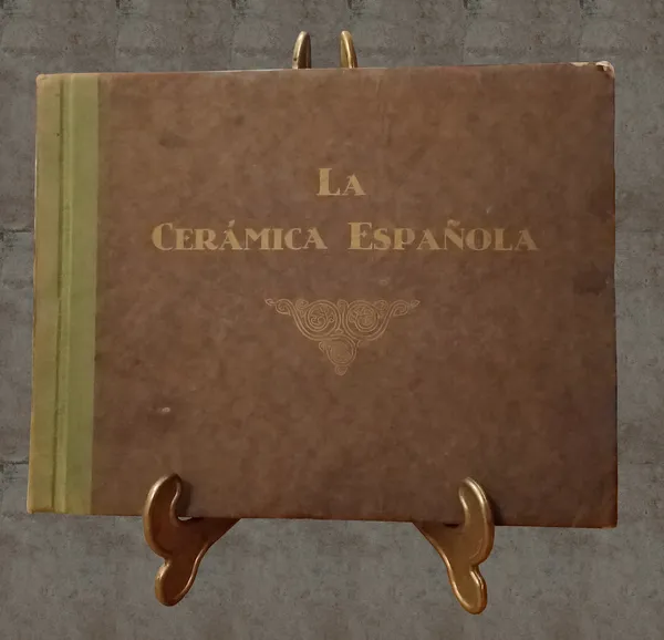 LA CERAMICA ESPAÑOLA | Immagine principale