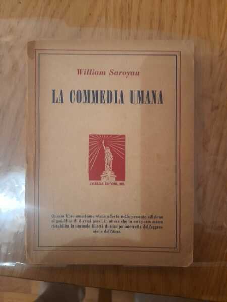 La commedia umana