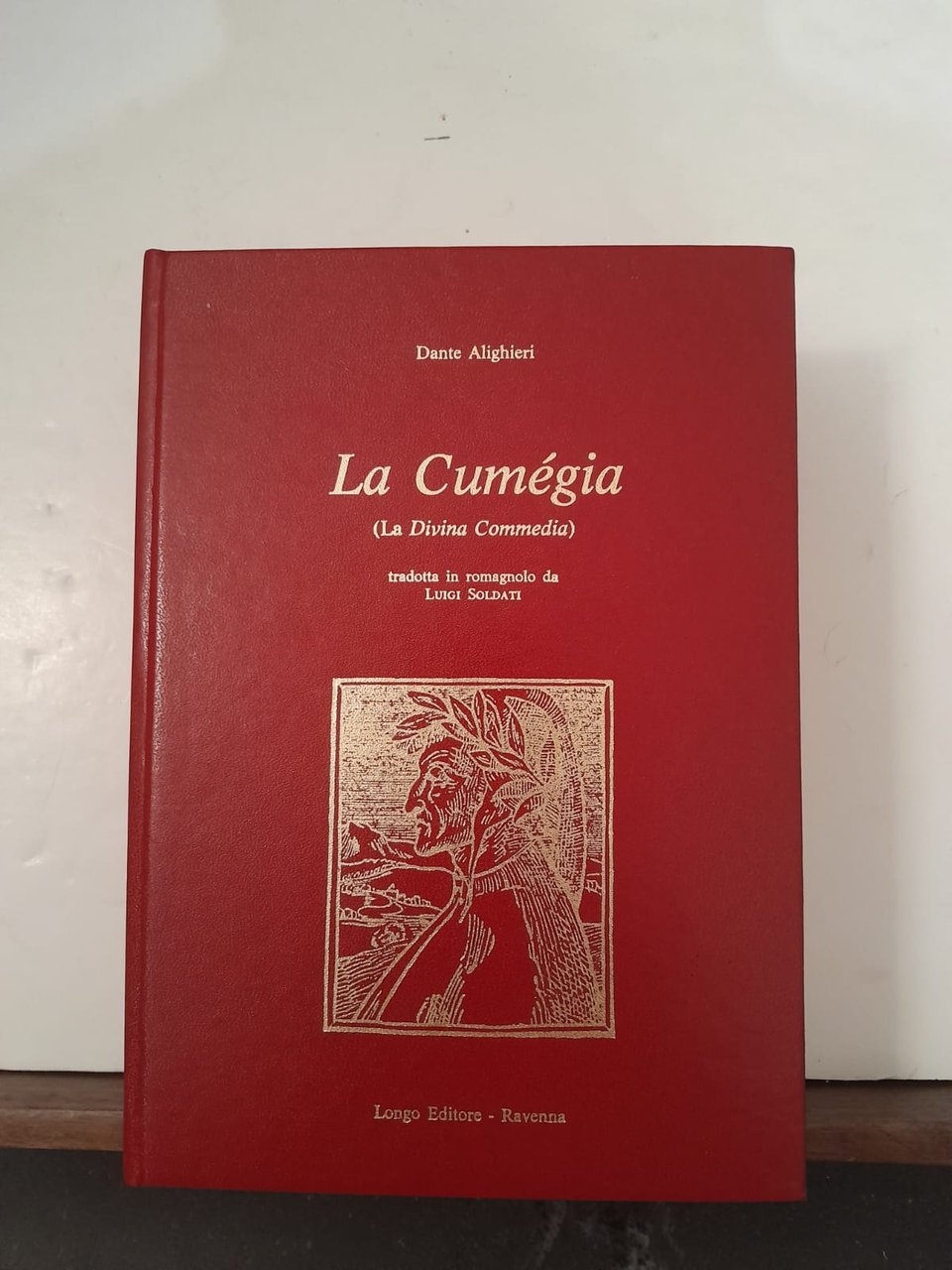 La Cumégia (La Divina Commedia) tradotta in romagnolo