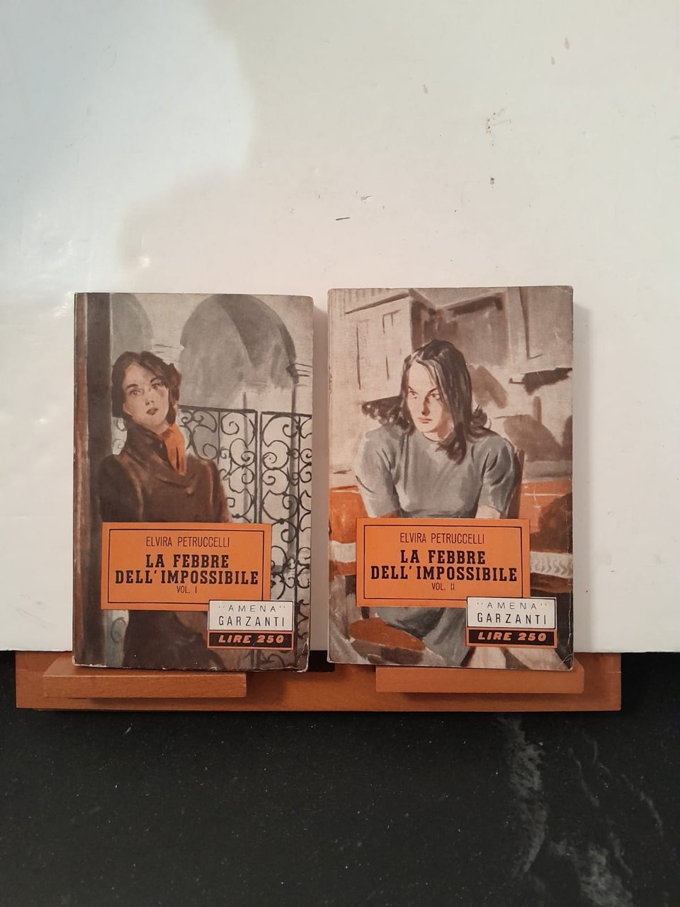 La febbre dell'impossibile