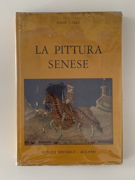 La Pittura Senese