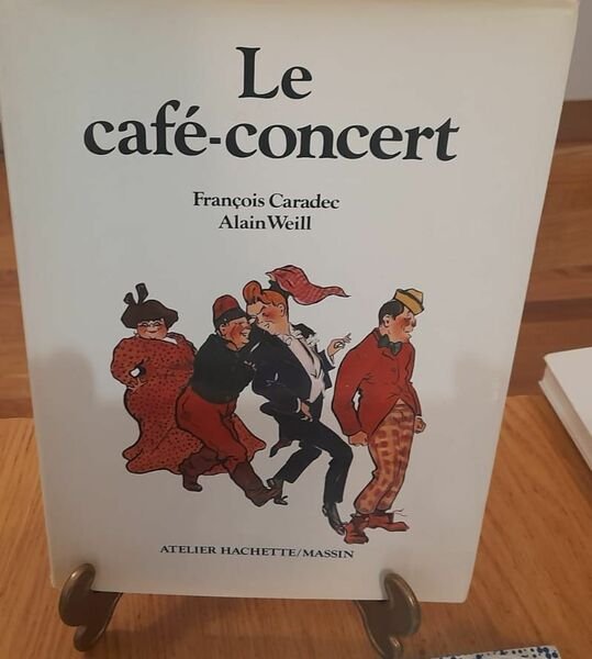 Le Café concert