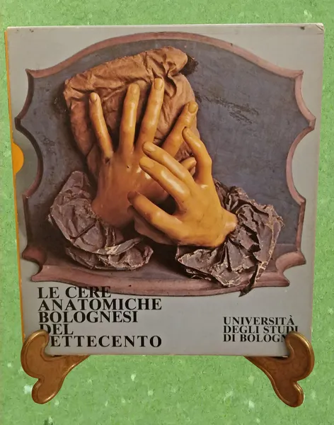 LE CERE ANATOMICHE BOLOGNESI DEL '700 | Immagine principale