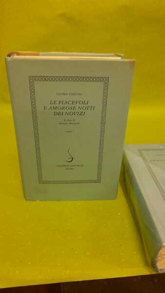 Le giornate delle novelle dei novizi Le piacevoli notti a …