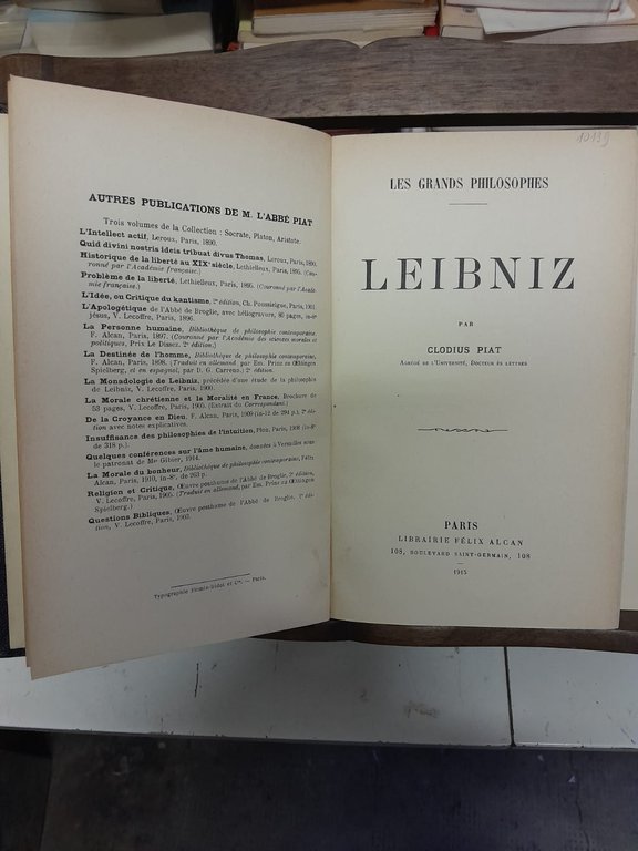 Leibnitz