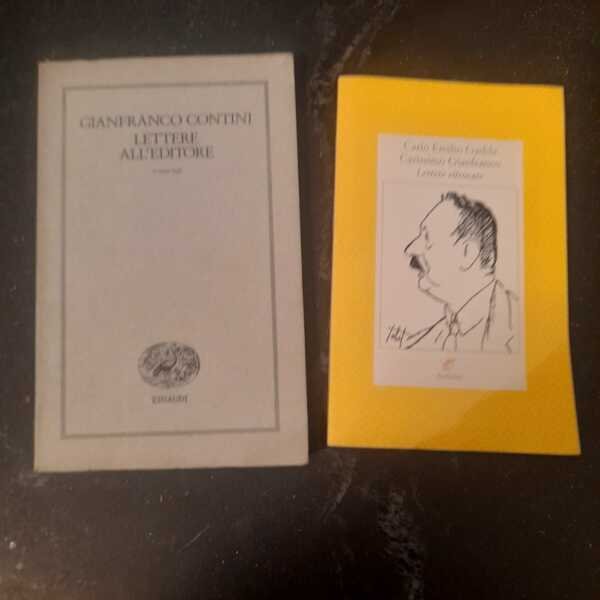 Lettere all'editore Carissimo Gianfranco