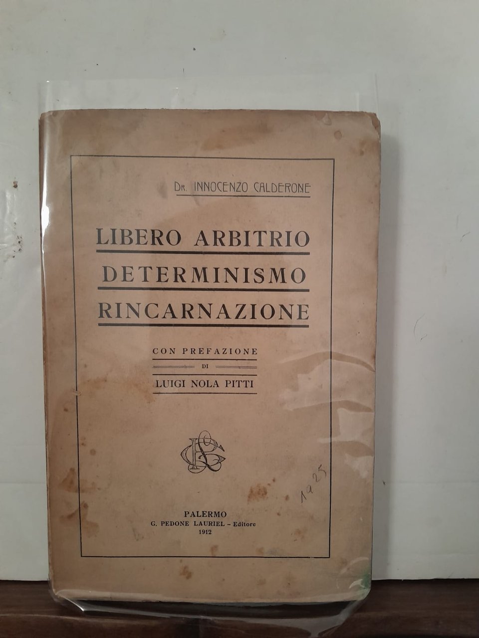 Libero arbitrio determinazione rincarnazione