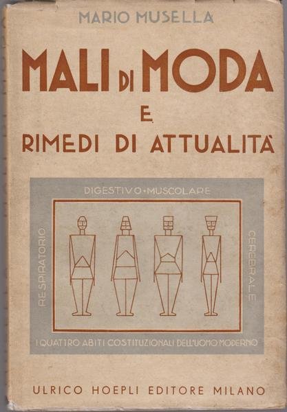 Mali di moda e rimedi di attualità