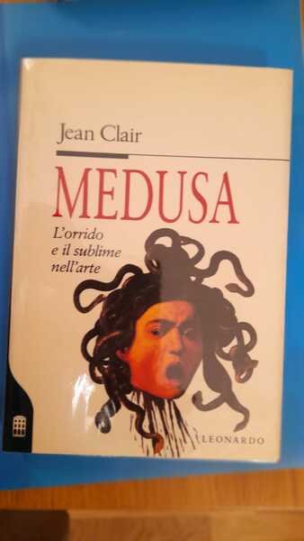 Medusa L'orrido e il sublime nell'arte