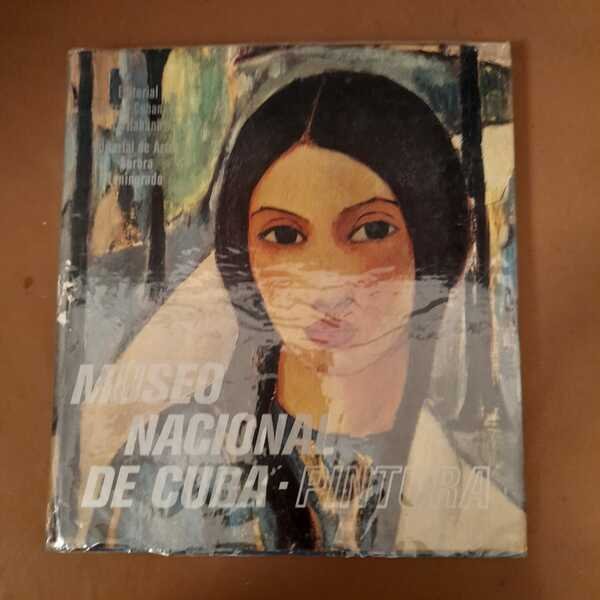 MUSEO NACIONAL DE CUBA pintura