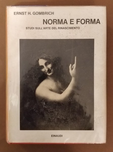 NORMA E FORMA Studi sull'arte del Rinascimento