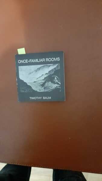 Once-familiar rooms