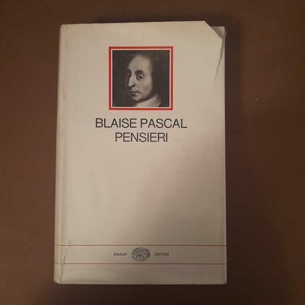 Pensieri /traduzione e a cura di Paolo Serini