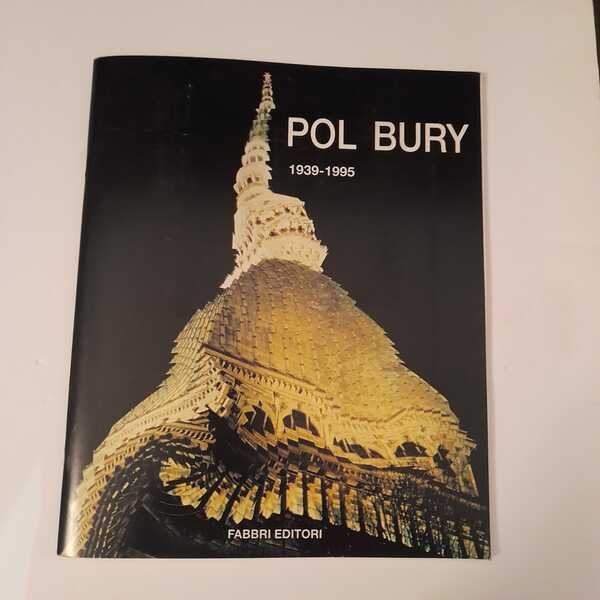 Pol Bury 1939 1995