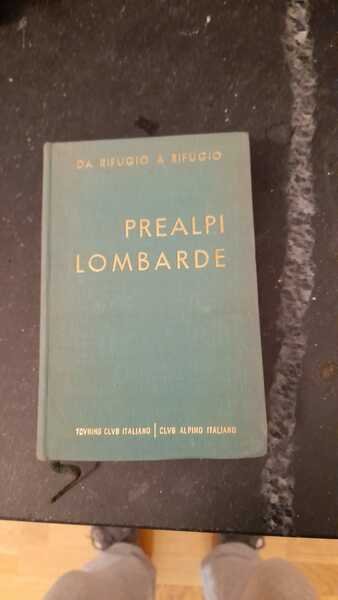 Prealpi Lombarde