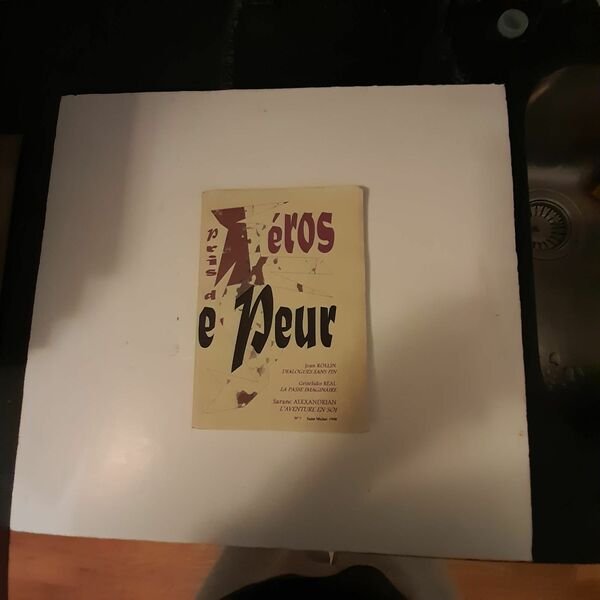 Pris de peur Eros