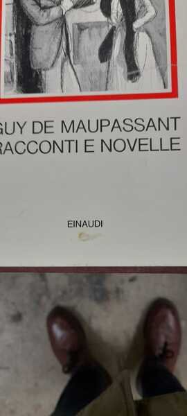 RACCONTI E NOVELLE